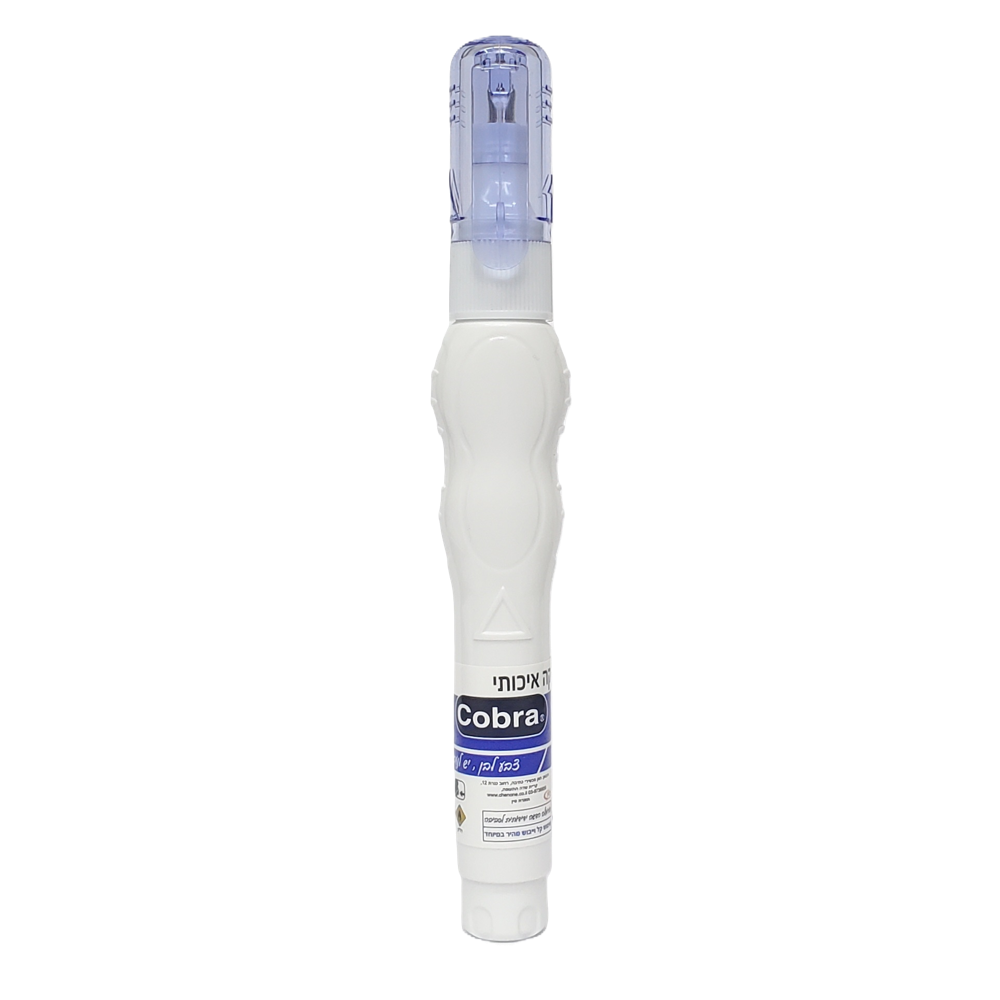 טיפקס עט מחיקה COBRA