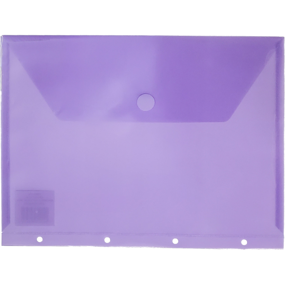 תיק PP מעטפה+סקוטץ לתיוק CHENONE סגול