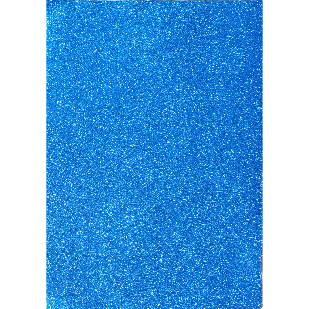 סול 50X70 נוצץ כחול