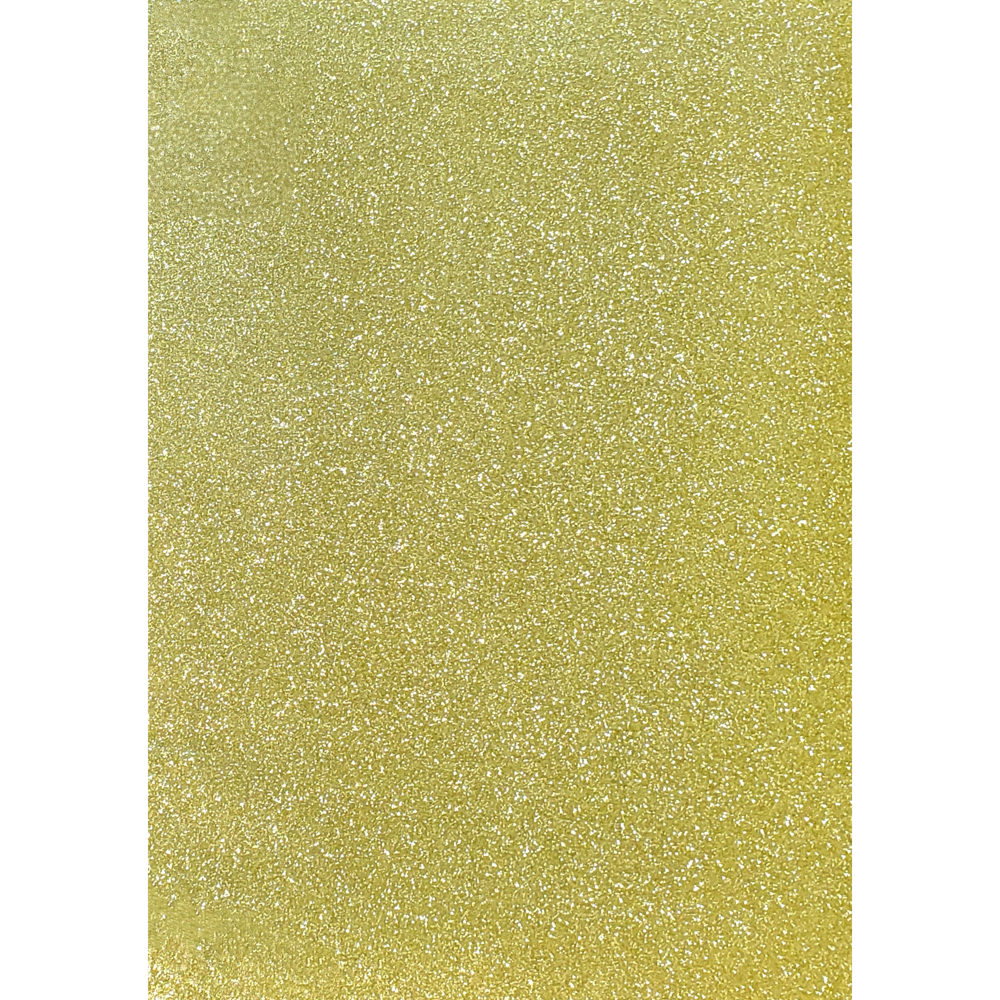 סול 50X70 נוצץ צהוב