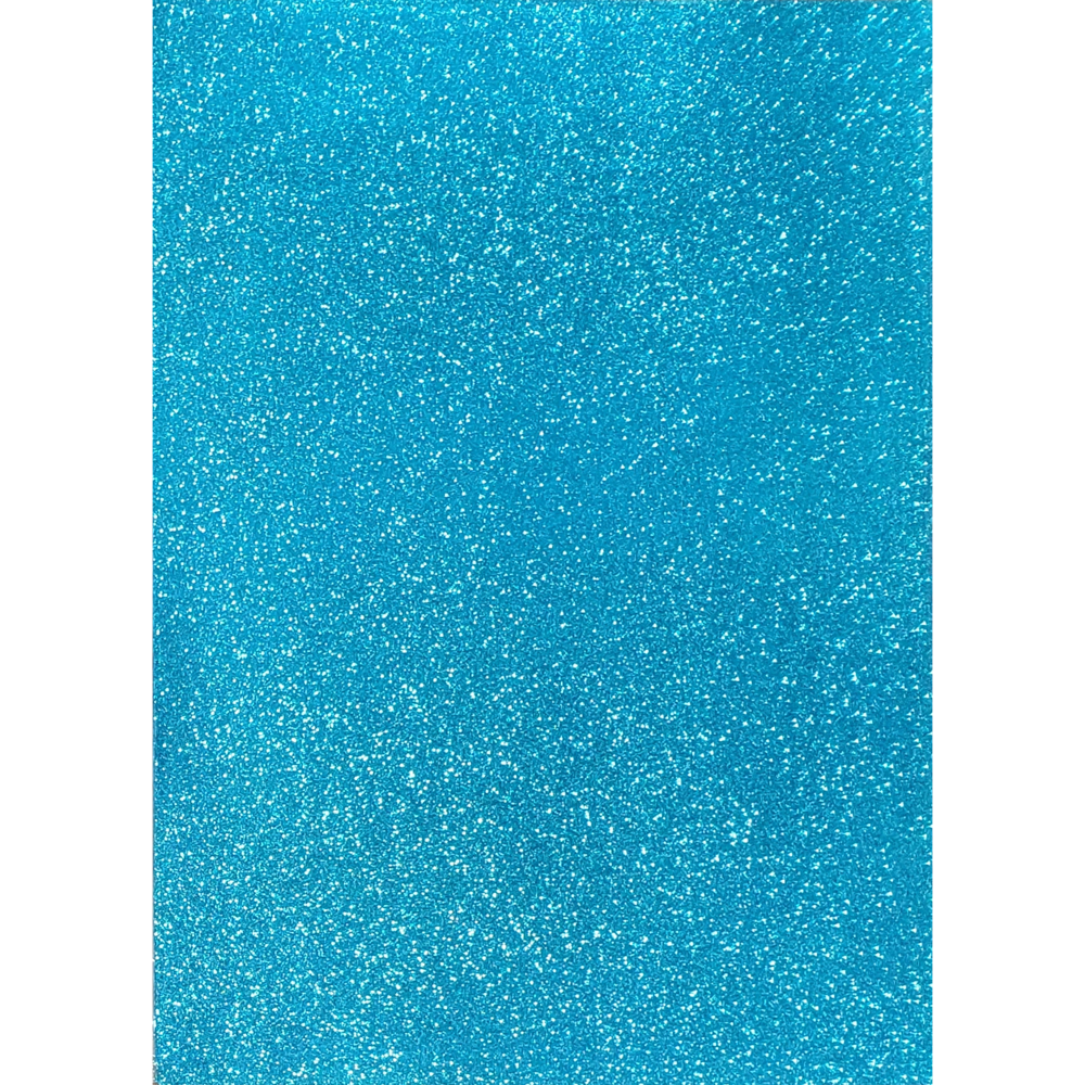 סול 50X70 נוצץ תכלת