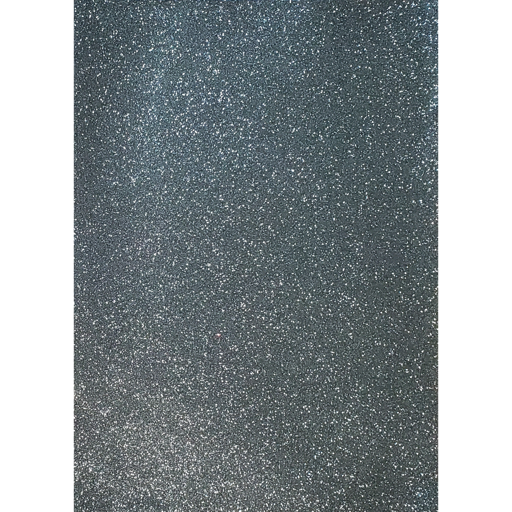 סול 50X70 נוצץ שחור