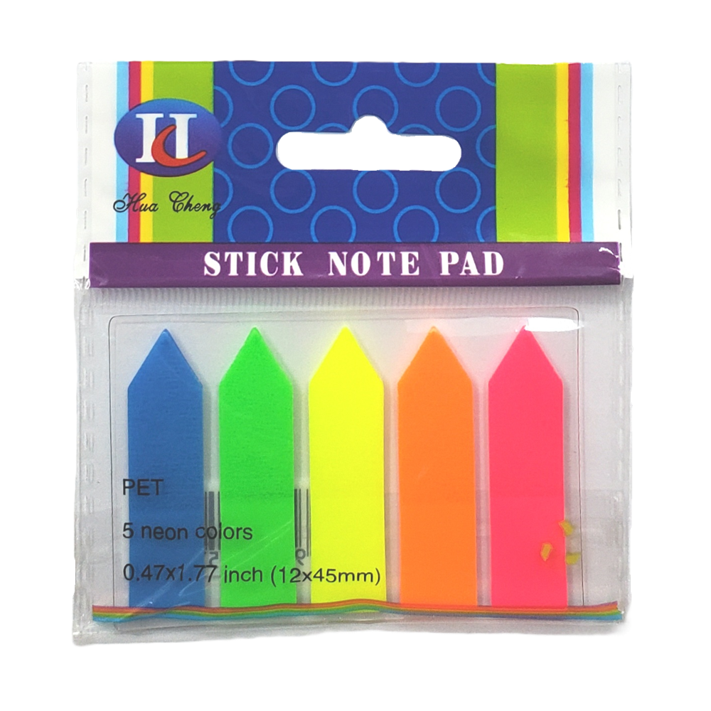 דיגלון סימון חץ (100) 5X20 HUA CHENG