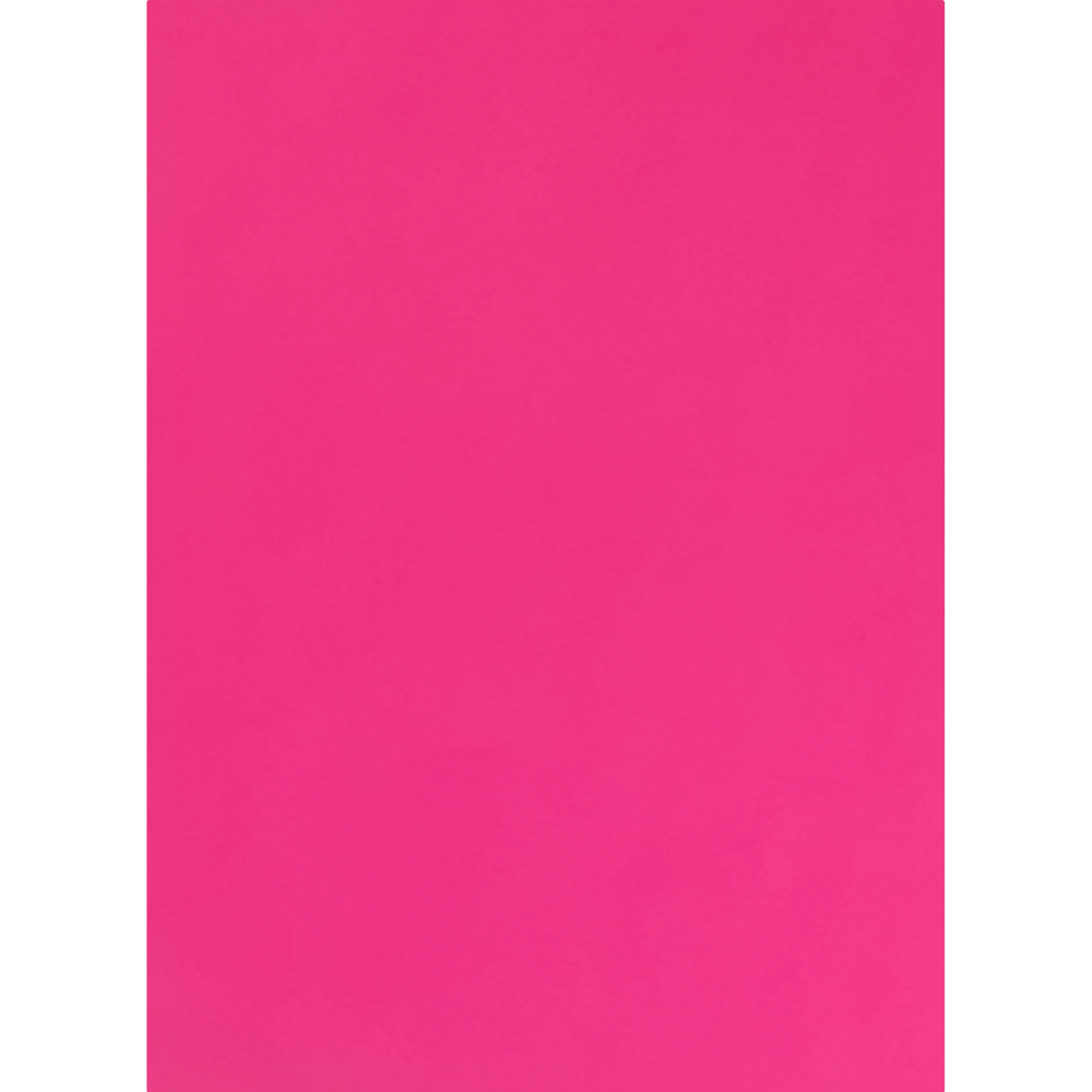 נייר זוהר 50X70 ורוד