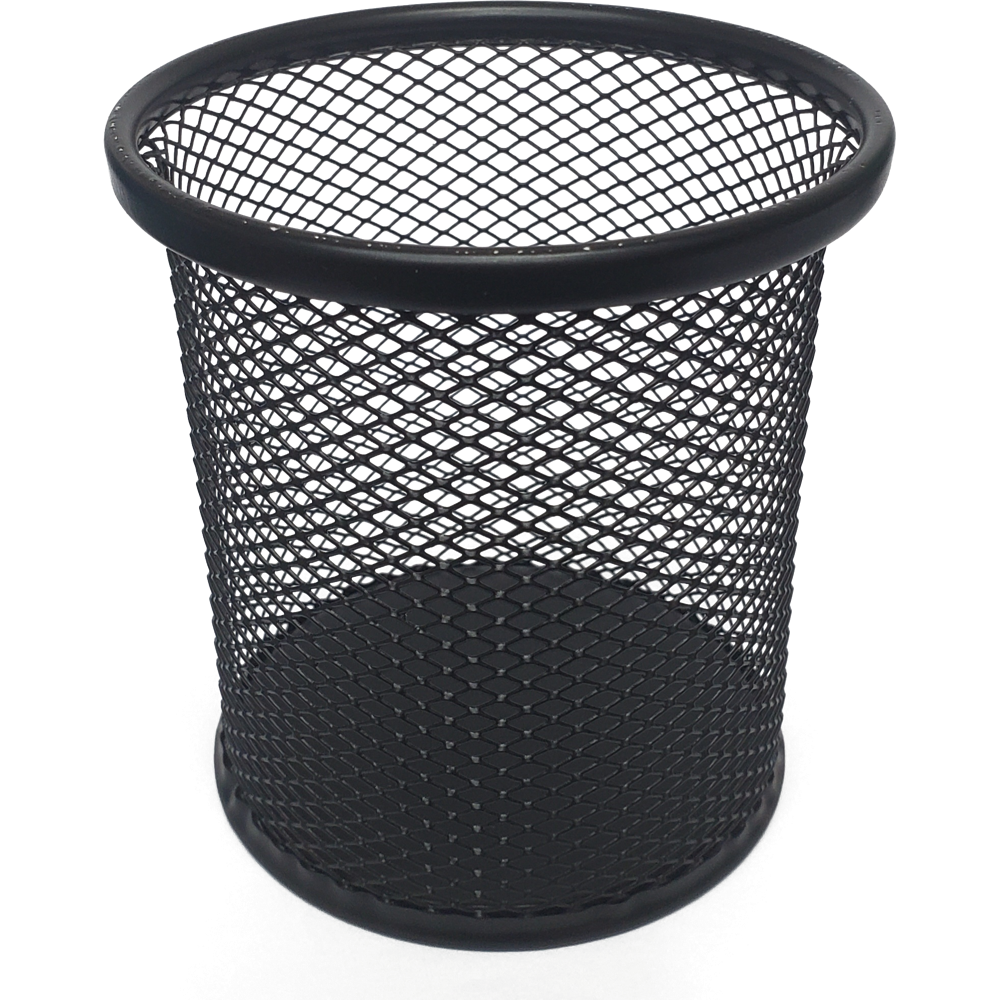 מעמד רשת כוס בינוני שחור