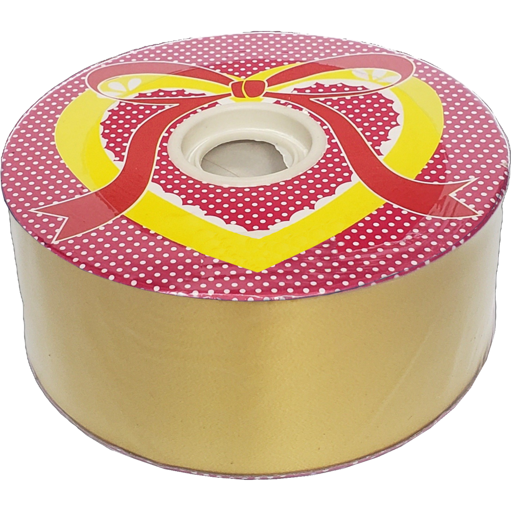 סרט מתנה "2 50מ"מ SUNTREE זהב