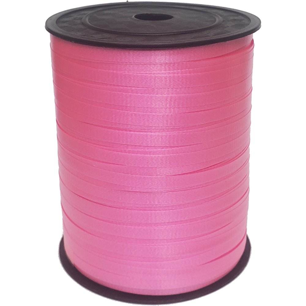 סרט מתנה 400 מטר 5מ"מ 192N ורוד
