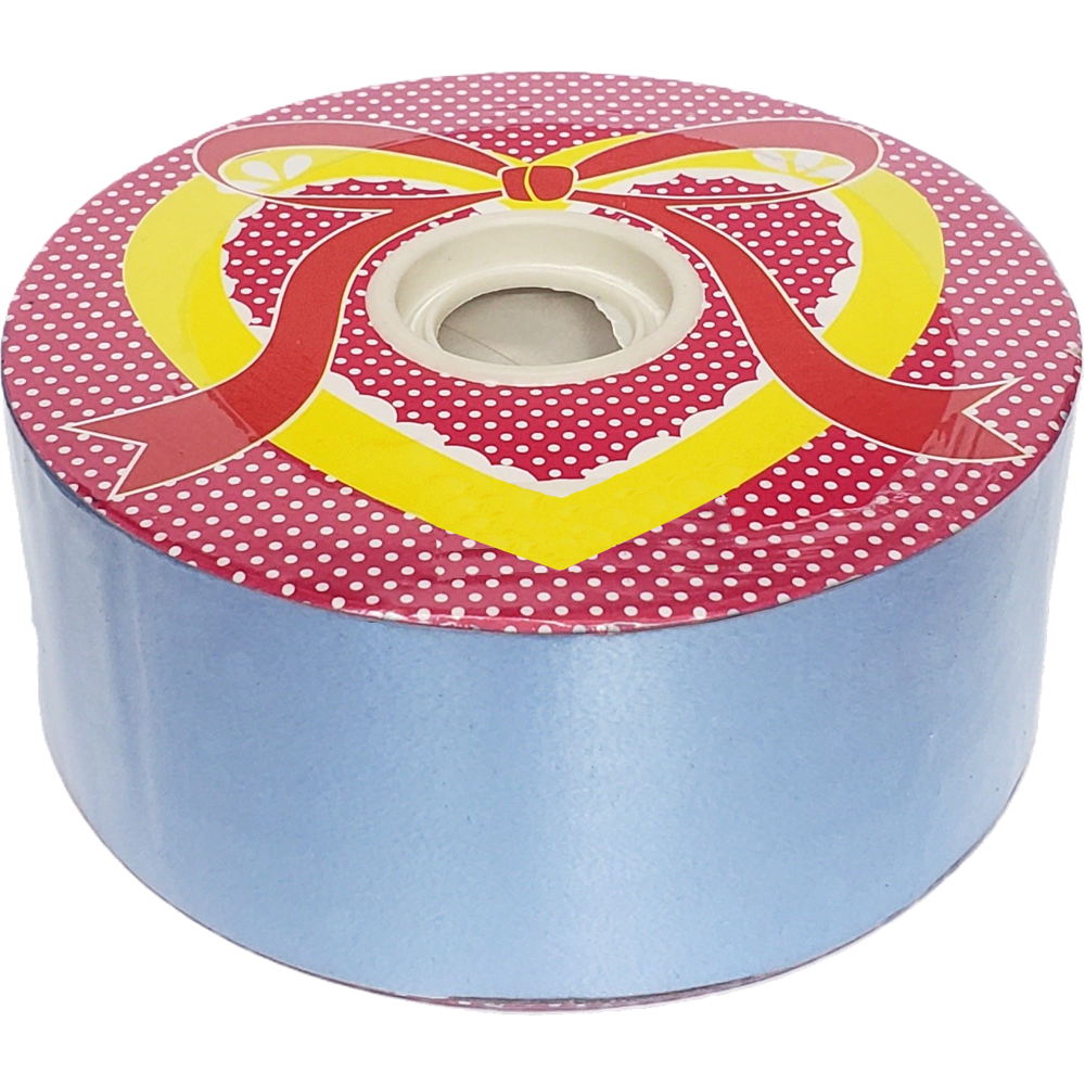 סרט מתנה "2 50מ"מ SUNTREE כחול