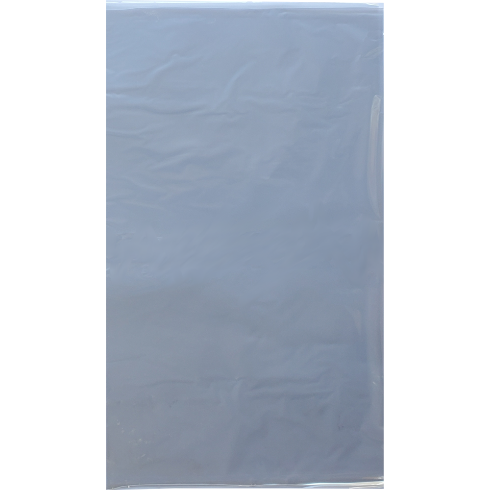 צלופן 15יחידות (50X90) שקוף