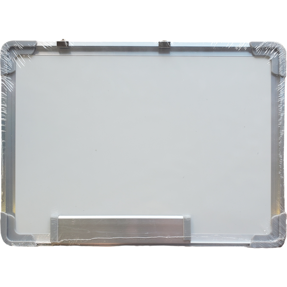 לוח מחיק מגנטי 30X40 מסגרת אלומיניום 1477N
