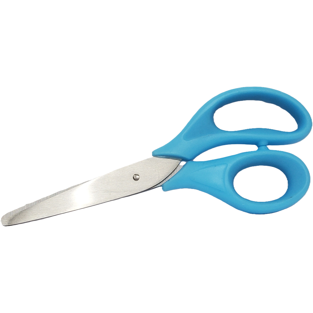 מספריים איכותי ידית גומי "7 WINDMILL