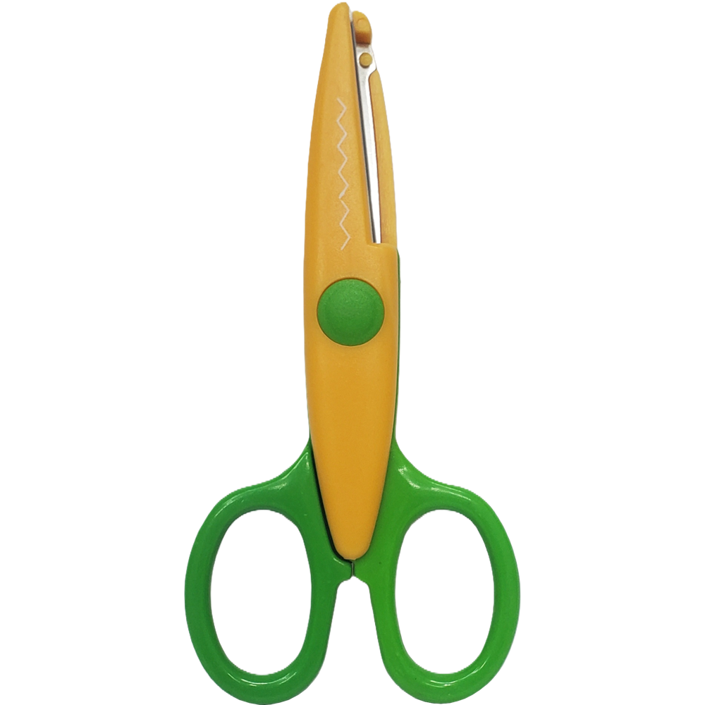 מספריים זיג זג צורות FUN CUT