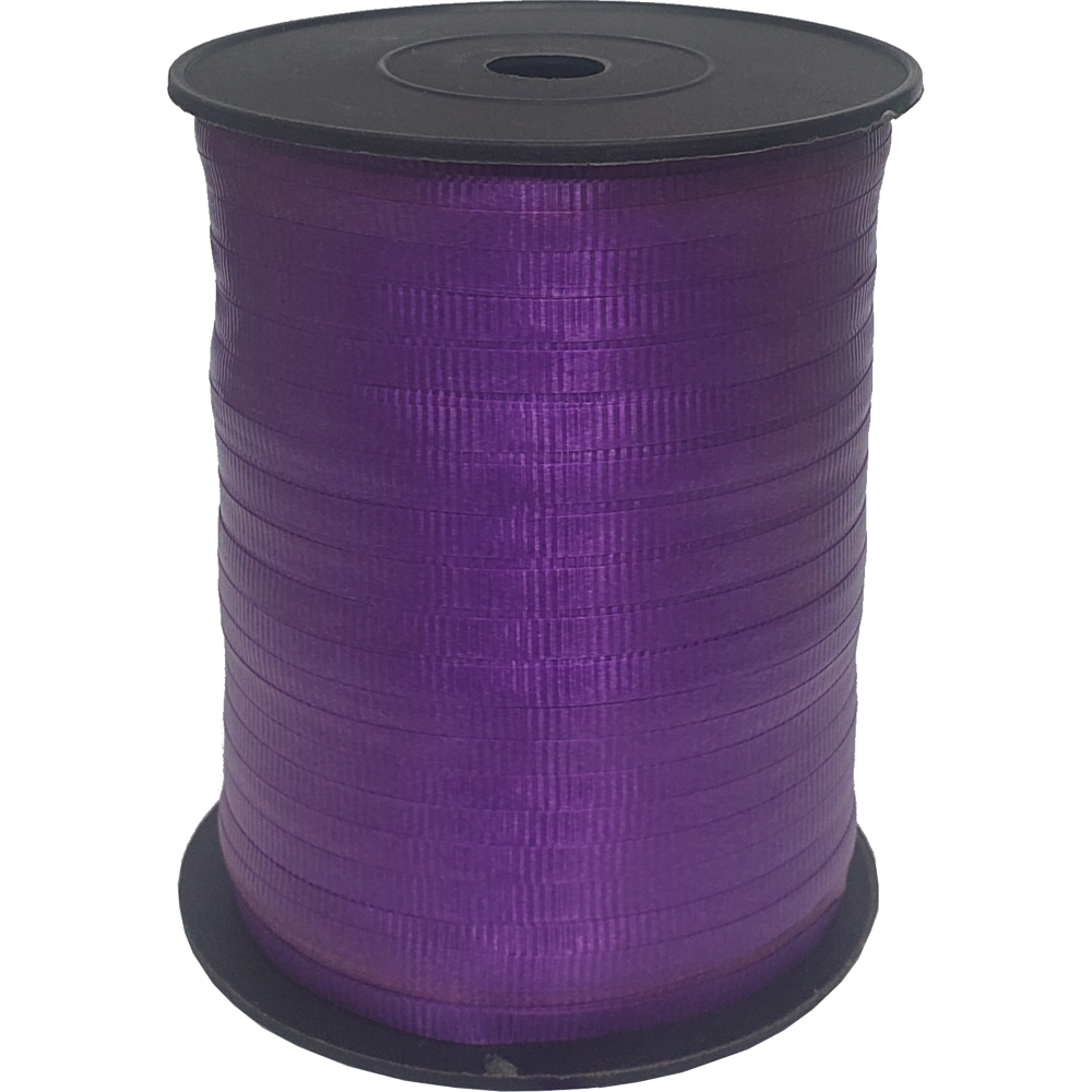 סרט מתנה 400 מטר 5מ"מ 192N סגול