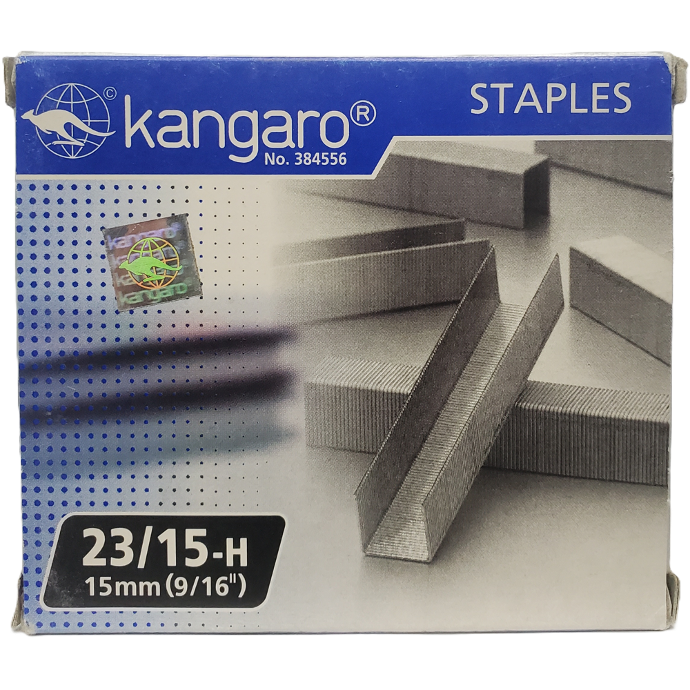 סיכות קנגרו 23/15 (1000)