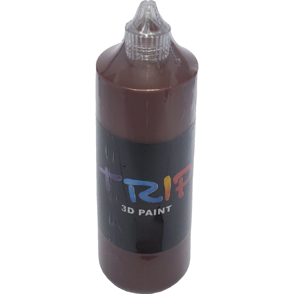 צבעי טוליפ גדול 118 מ"ל TRIP חום