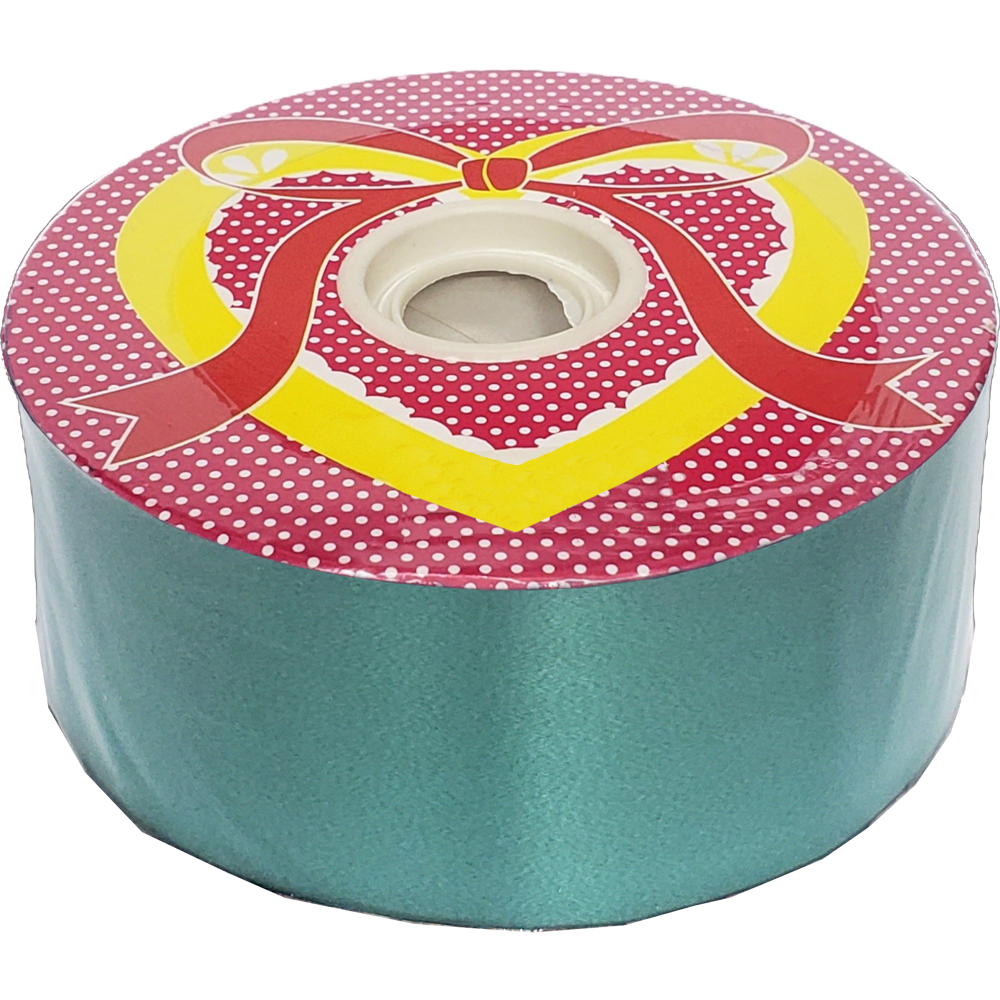 סרט מתנה "2 50מ"מ SUNTREE ירוק כהה