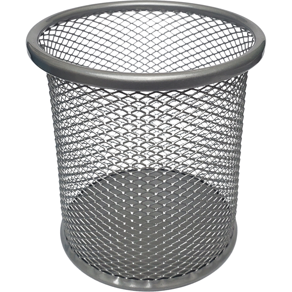 מעמד רשת כוס בינוני כסף