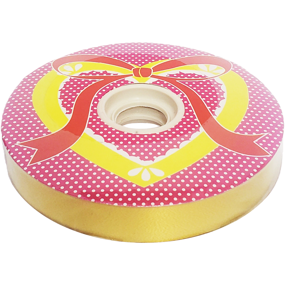 סרט מתנה "3/4 19מ"מ מטלי SUNTREE זהב