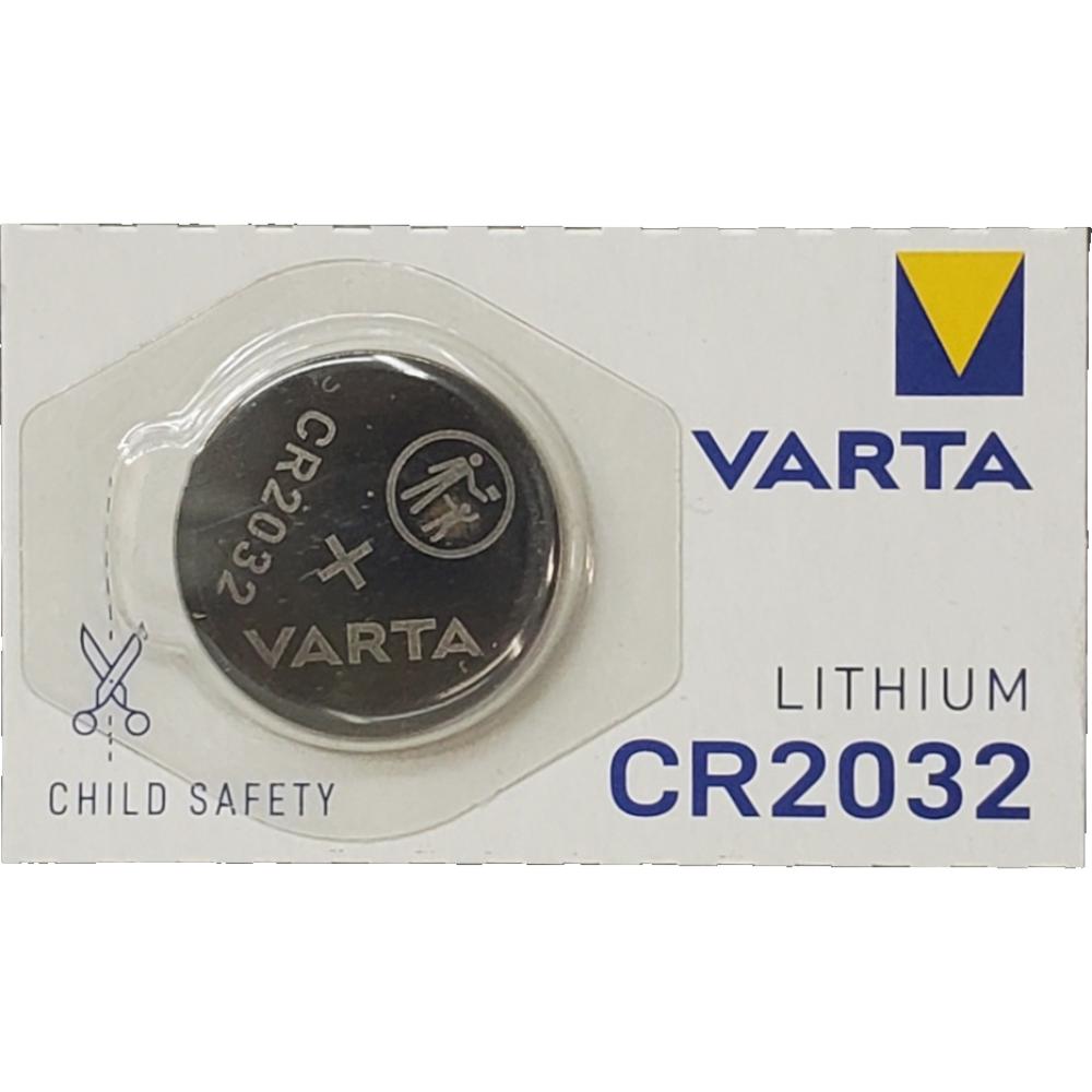 סוללות כפתור 2032 VARTA