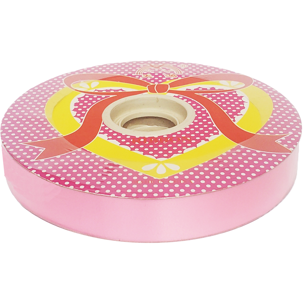 סרט מתנה "3/4 19מ"מ SUNTREE ורוד